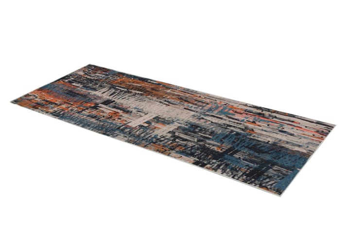 Käytävämatto Donaghan 80x200 cm - Monivärinen - Pienet matot - Eteisen matto & kynnysmatto