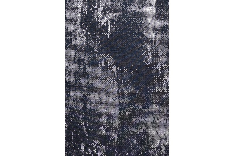 Käytävämatto Eaubonne 80x200 cm - Musta / Sametti - Kodintekstiilit & matot - Matto - Ulkomatto - Eteisen matto & kynnysmatto