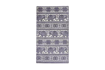 Käytävämatto Eilifint 80x200 cm - Monivärinen / Sametti - Kodintekstiilit & matot - Matto - Ulkomatto - Eteisen matto & kynnysmatto