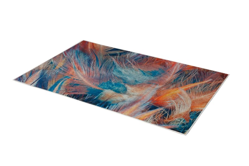 Käytävämatto Furgoneta 80x200 cm - Monivärinen - Kodintekstiilit & matot - Matto - Ulkomatto - Eteisen matto & kynnysmatto