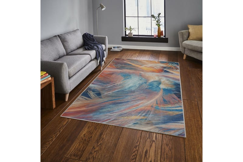Käytävämatto Furgoneta 80x200 cm - Monivärinen - Kodintekstiilit & matot - Matto - Ulkomatto - Eteisen matto & kynnysmatto