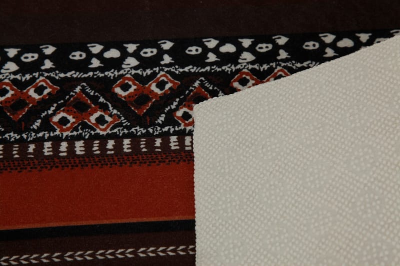 Käytävämatto Maragda 80x200 cm - Monivärinen - Kodintekstiilit & matot - Matto - Ulkomatto - Eteisen matto & kynnysmatto