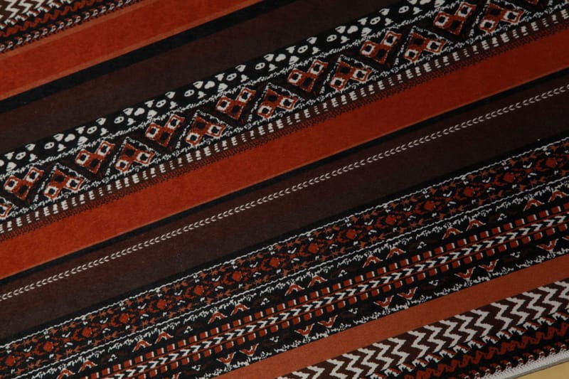 Käytävämatto Maragda 80x200 cm - Monivärinen - Kodintekstiilit & matot - Matto - Ulkomatto - Eteisen matto & kynnysmatto