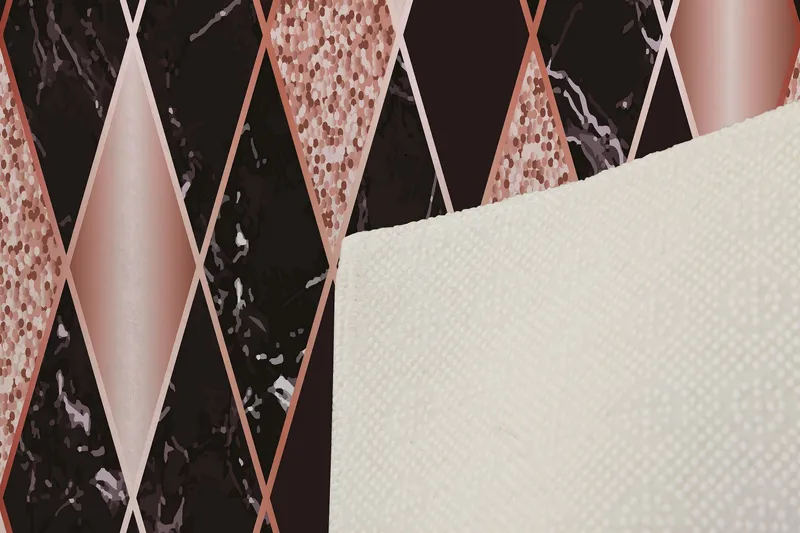 Käytävämatto Narinsah 80x200 cm - Monivärinen - Kodintekstiilit & matot - Matto - Ulkomatto - Eteisen matto & kynnysmatto