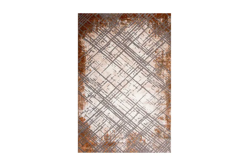 Käytävämatto Narinsah 80x200 cm, Monivärinen