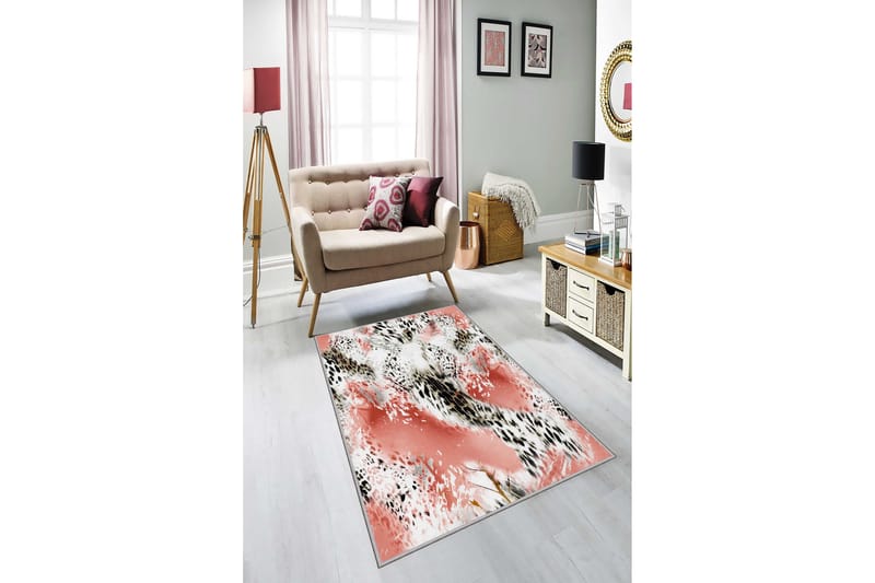 Käytävämatto Narinsah 80x200 cm - Monivärinen - Kodintekstiilit & matot - Matto - Ulkomatto - Eteisen matto & kynnysmatto