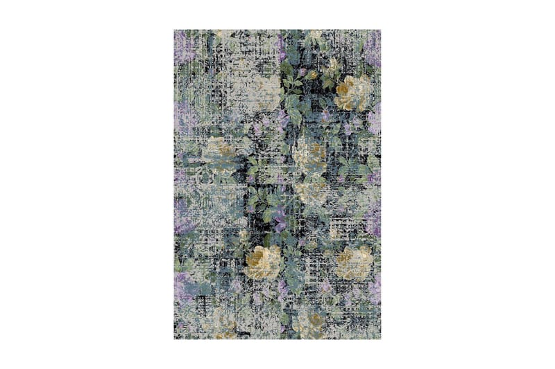 Käytävämatto Narinsah 80x200 cm - Monivärinen - Kodintekstiilit & matot - Matto - Ulkomatto - Eteisen matto & kynnysmatto