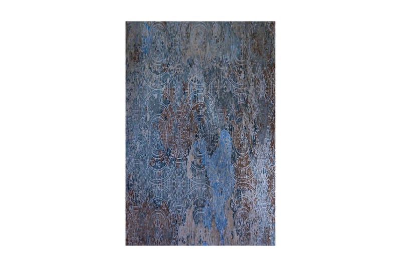 Käytävämatto Narinsah 80x200 cm - Monivärinen - Kodintekstiilit & matot - Matto - Ulkomatto - Eteisen matto & kynnysmatto