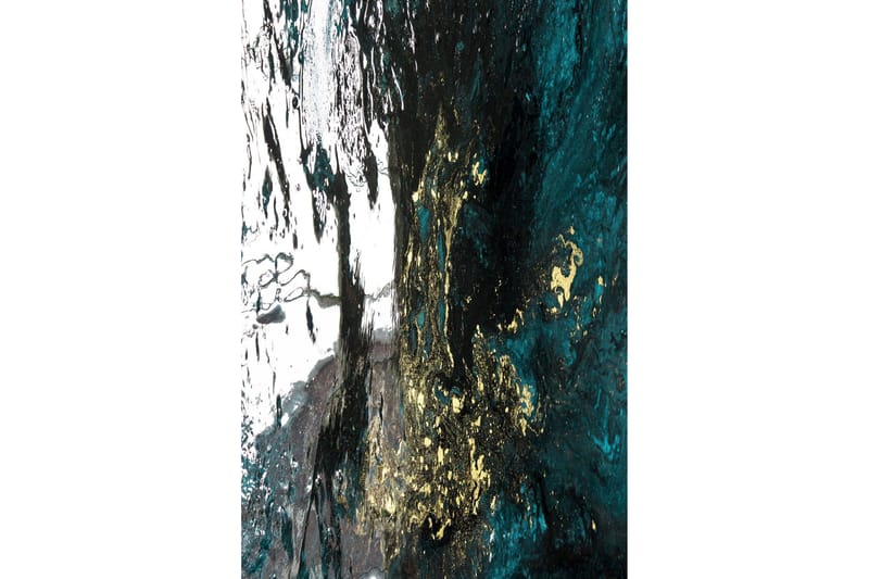 Käytävämatto Narinsah 80x200 cm - Monivärinen - Kodintekstiilit & matot - Matto - Ulkomatto - Eteisen matto & kynnysmatto