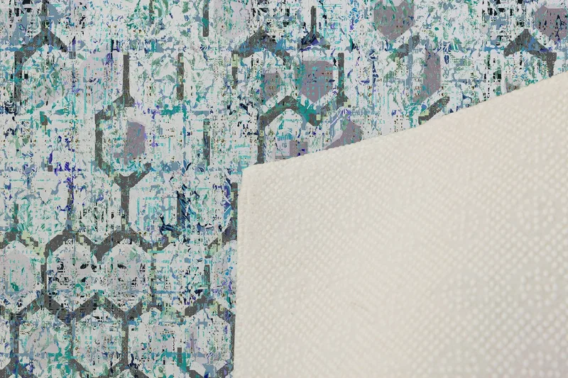 Käytävämatto Narinsah 80x200 cm - Monivärinen - Kodintekstiilit & matot - Matto - Ulkomatto - Eteisen matto & kynnysmatto