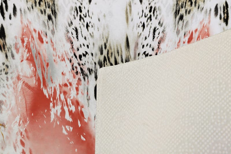 Käytävämatto Narinsah 80x200 cm - Monivärinen - Kodintekstiilit & matot - Matto - Ulkomatto - Eteisen matto & kynnysmatto