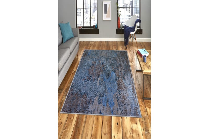 Käytävämatto Narinsah 80x200 cm - Monivärinen - Kodintekstiilit & matot - Matto - Ulkomatto - Eteisen matto & kynnysmatto