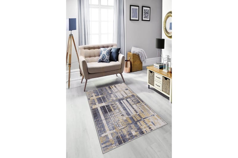 Käytävämatto Narinsah 80x200 cm - Monivärinen - Kodintekstiilit & matot - Matto - Ulkomatto - Eteisen matto & kynnysmatto