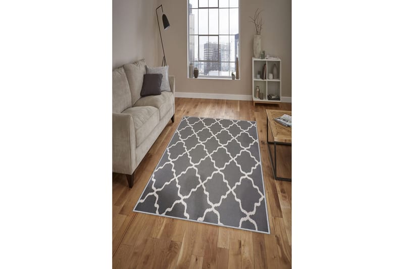 Käytävämatto Narinsah 80x200 cm - Monivärinen - Kodintekstiilit & matot - Matto - Ulkomatto - Eteisen matto & kynnysmatto