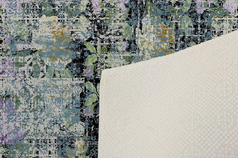 Käytävämatto Narinsah 80x200 cm - Monivärinen - Kodintekstiilit & matot - Matto - Ulkomatto - Eteisen matto & kynnysmatto