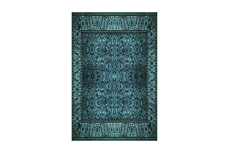 Käytävämatto Narinsah 80x200 cm, Monivärinen