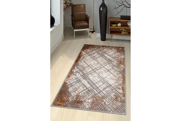 Käytävämatto Narinsah 80x200 cm - Monivärinen - Kodintekstiilit & matot - Matto - Ulkomatto - Eteisen matto & kynnysmatto