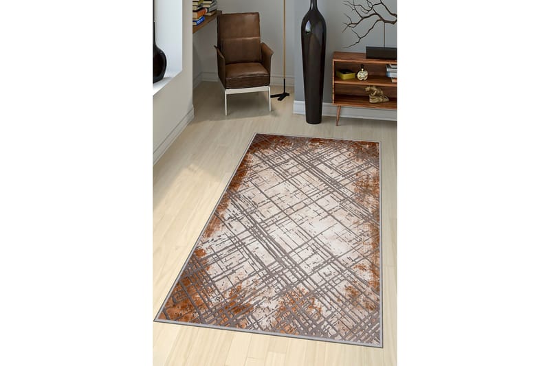 Käytävämatto Narinsah 80x200 cm - Monivärinen - Kodintekstiilit & matot - Matto - Ulkomatto - Eteisen matto & kynnysmatto