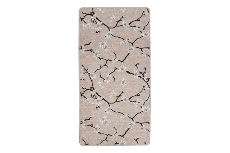 Käytävämatto Stella 80x200 cm Beige - Hestia - Kodintekstiilit & matot - Matto - Moderni matto - Käytävämatto