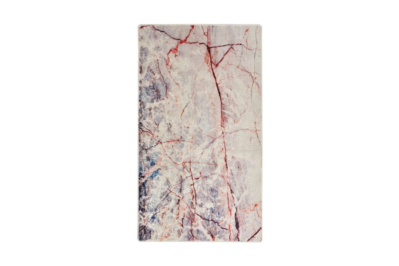 Käytävämatto Uusi 80x200 cm, Monivärinen / Sametti