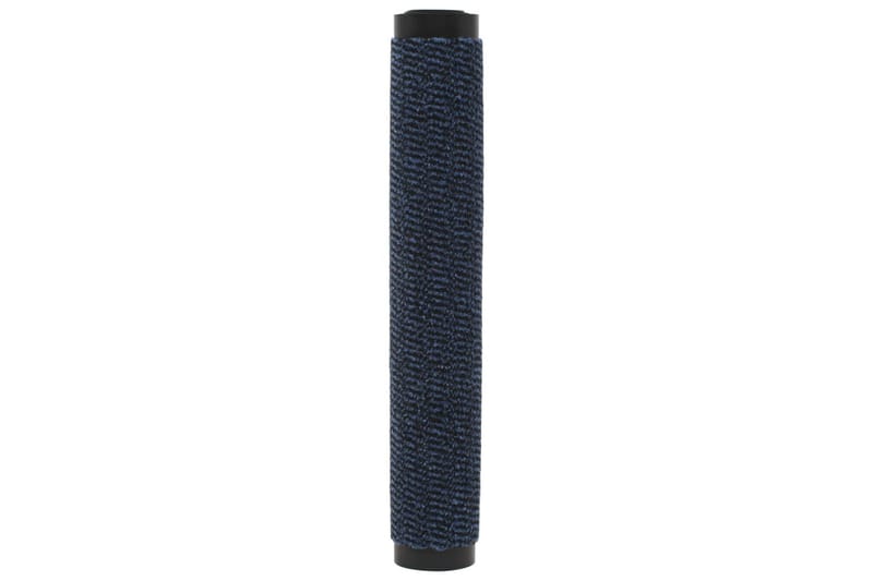 Kuramatot 2 kpl suorakulmainen nukkapinta 40x60 cm sininen - Kodintekstiilit & matot - Matto - Ulkomatto - Eteisen matto & kynnysmatto