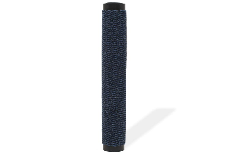 Kuramatto suorakulmainen nukkapinta 80x120 cm sininen - Sininen - Kodintekstiilit & matot - Matto - Ulkomatto - Eteisen matto & kynnysmatto
