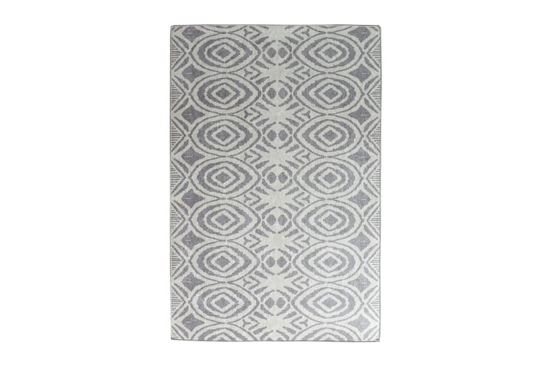 Matto Blome 80x200 cm - Harmaa / Sametti - Kodintekstiilit & matot - Matto - Ulkomatto - Eteisen matto & kynnysmatto