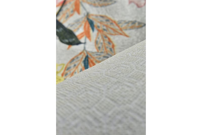 Matto Derosa 60x140 cm - Monivärinen / Sametti - Kodintekstiilit & matot - Matto - Ulkomatto - Eteisen matto & kynnysmatto