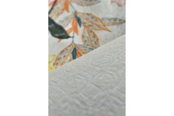 Matto Derosa 60x140 cm - Monivärinen / Sametti - Kodintekstiilit & matot - Matto - Ulkomatto - Eteisen matto & kynnysmatto