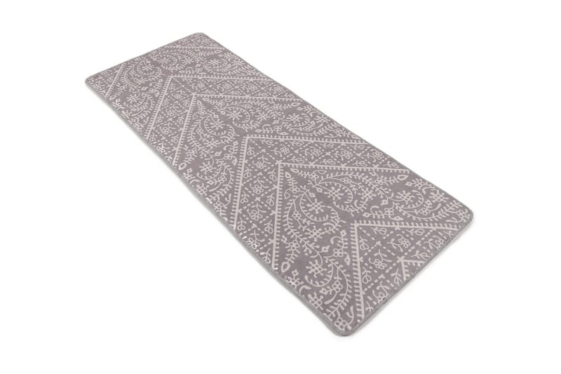 Matto Hemangie 60x140 cm, Harmaa / Sametti