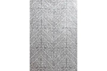 Matto Hemangie 60x140 cm - Harmaa / Sametti - Kodintekstiilit & matot - Matto - Ulkomatto - Eteisen matto & kynnysmatto