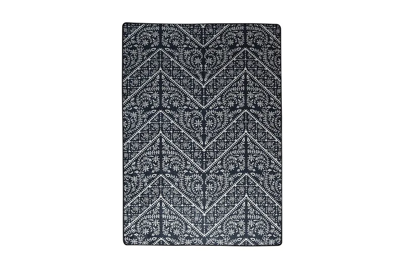 Matto Hemangie 60x140 cm, Musta / Sametti