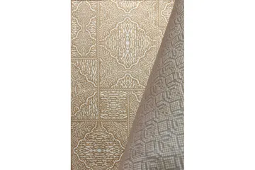 Matto Koshe 60x140 cm - Beige/Sametti - Kodintekstiilit & matot - Matto - Ulkomatto - Eteisen matto & kynnysmatto