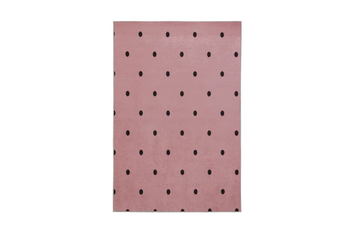 Matto Semiramis 80x200 cm - Monivärinen - Pienet matot - Eteisen matto & kynnysmatto