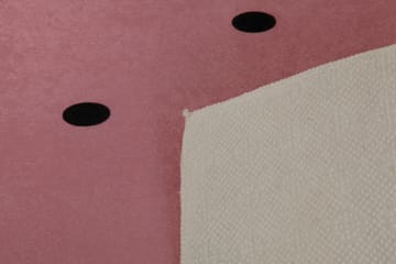 Matto Semiramis 80x200 cm - Monivärinen - Kodintekstiilit & matot - Matto - Ulkomatto - Eteisen matto & kynnysmatto