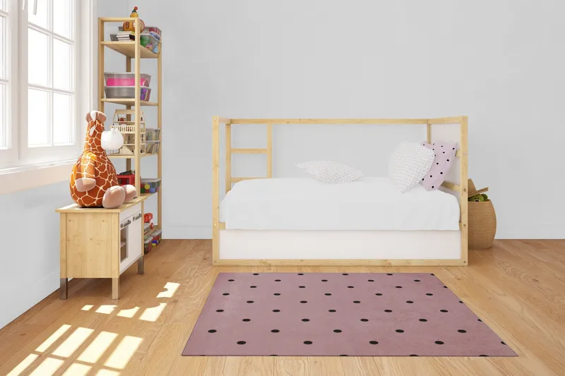 Matto Semiramis 80x200 cm - Monivärinen - Kodintekstiilit & matot - Matto - Ulkomatto - Eteisen matto & kynnysmatto