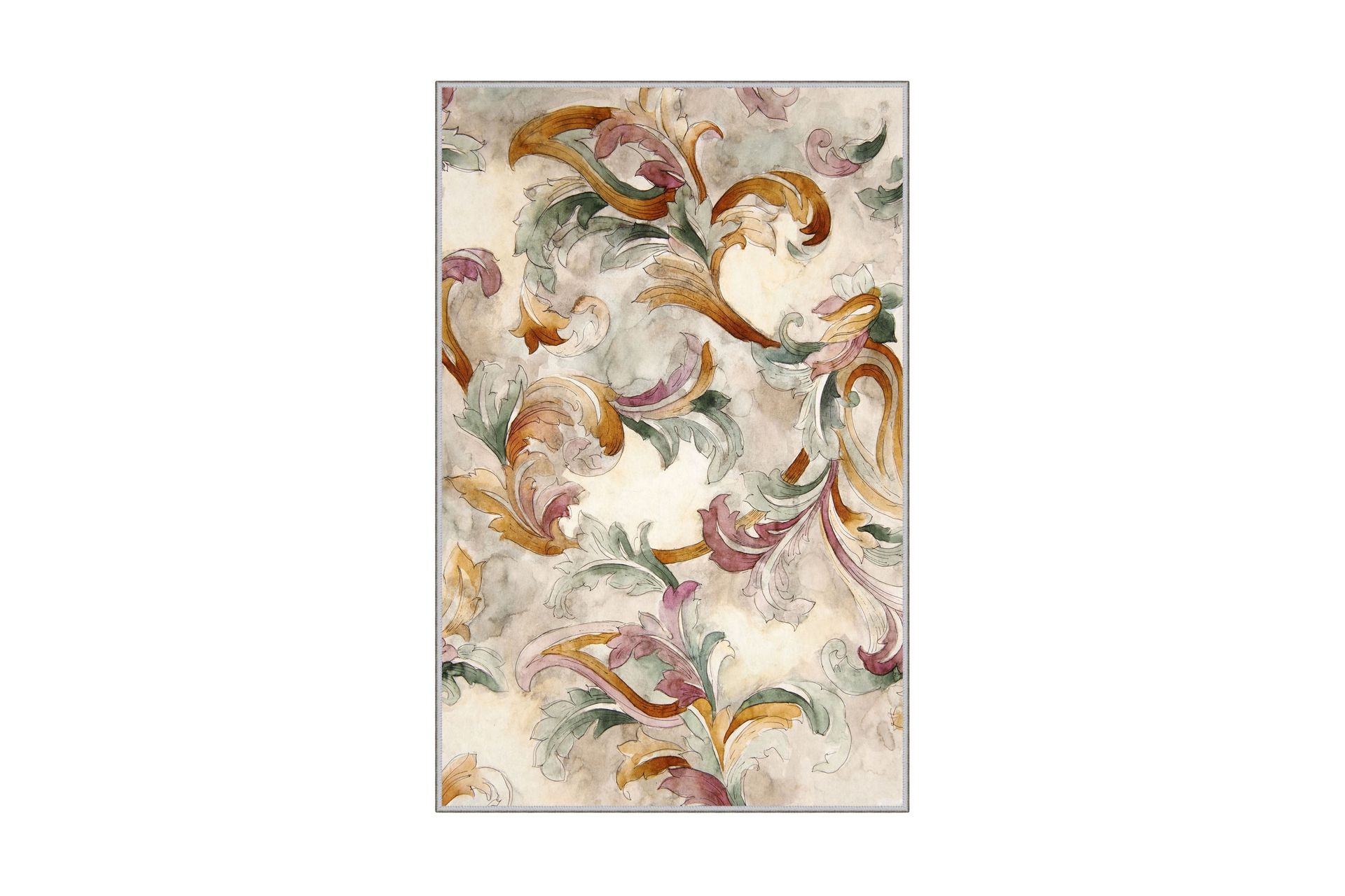 Matto Tenzile 80x200 cm - Monivärinen - Kodintekstiilit & matot - Matto - Ulkomatto - Eteisen matto & kynnysmatto
