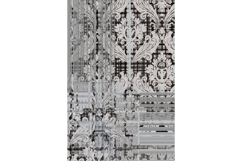 Matto Tenzile 80x200 cm - Monivärinen - Kodintekstiilit & matot - Matto - Ulkomatto - Eteisen matto & kynnysmatto
