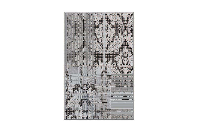 Matto Tenzile 80x200 cm - Monivärinen - Kodintekstiilit & matot - Matto - Ulkomatto - Eteisen matto & kynnysmatto