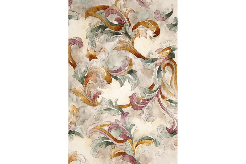 Matto Tenzile 80x200 cm - Monivärinen - Kodintekstiilit & matot - Matto - Ulkomatto - Eteisen matto & kynnysmatto