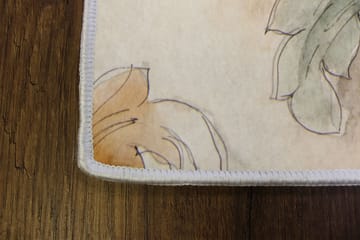 Matto Tenzile 80x200 cm - Monivärinen - Kodintekstiilit & matot - Matto - Ulkomatto - Eteisen matto & kynnysmatto