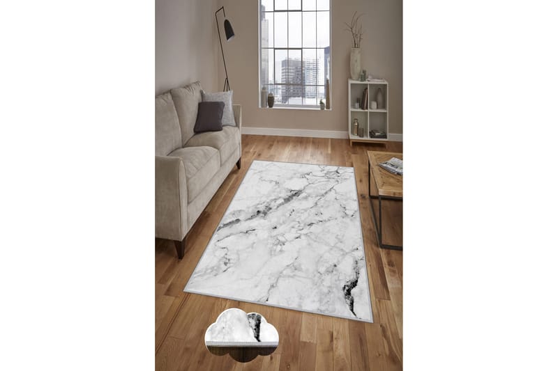 Matto Tenzile 80x200 cm - Monivärinen - Kodintekstiilit & matot - Matto - Ulkomatto - Eteisen matto & kynnysmatto