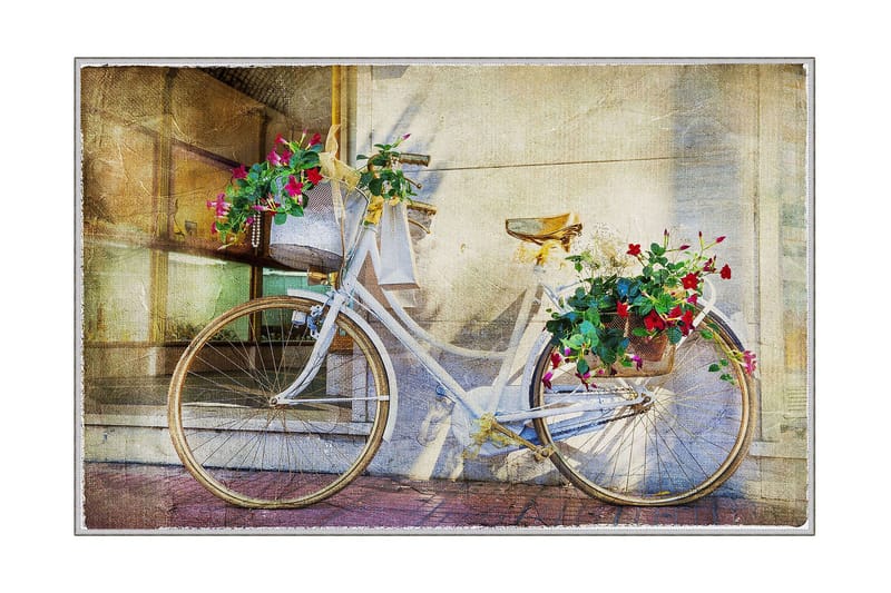 Matto Tenzile 80x200 cm, Monivärinen