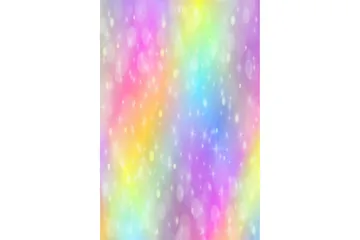 Matto Tenzile 80x200 cm - Monivärinen - Kodintekstiilit & matot - Matto - Ulkomatto - Eteisen matto & kynnysmatto