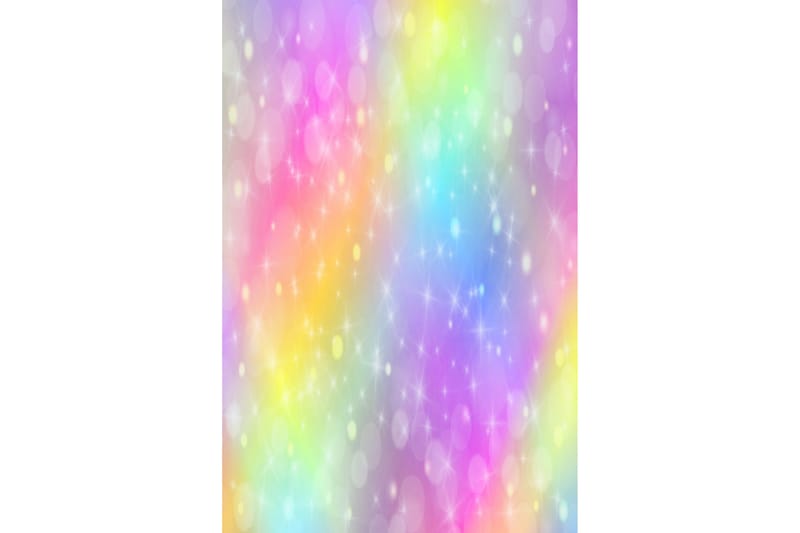 Matto Tenzile 80x200 cm - Monivärinen - Kodintekstiilit & matot - Matto - Ulkomatto - Eteisen matto & kynnysmatto