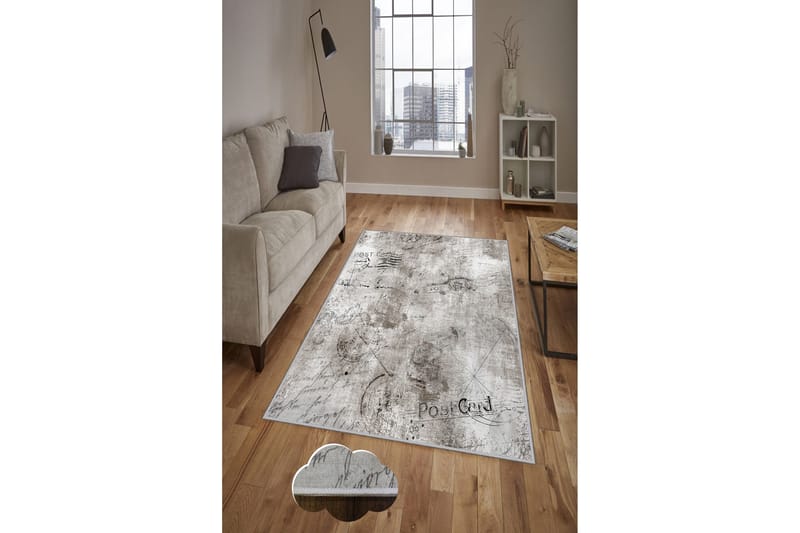 Matto Tenzile 80x200 cm - Monivärinen - Kodintekstiilit & matot - Matto - Ulkomatto - Eteisen matto & kynnysmatto