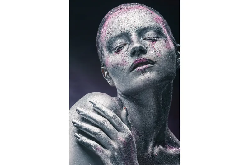 Matto Tenzile 80x200 cm - Monivärinen - Kodintekstiilit & matot - Matto - Ulkomatto - Eteisen matto & kynnysmatto