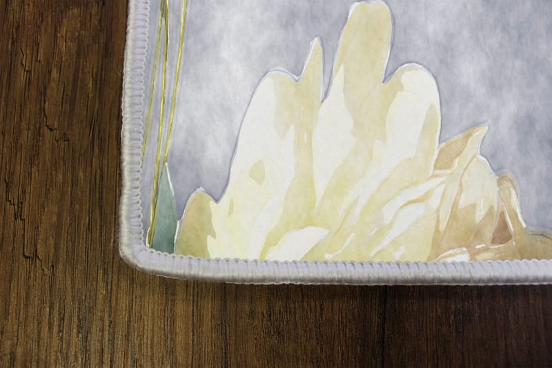 Matto Tenzile 80x200 cm - Monivärinen - Kodintekstiilit & matot - Matto - Ulkomatto - Eteisen matto & kynnysmatto