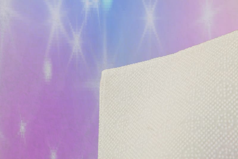 Matto Tenzile 80x200 cm - Monivärinen - Kodintekstiilit & matot - Matto - Ulkomatto - Eteisen matto & kynnysmatto