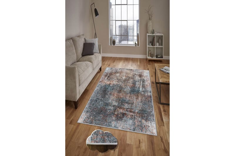 Matto Tenzile 80x200 cm - Monivärinen - Kodintekstiilit & matot - Matto - Ulkomatto - Eteisen matto & kynnysmatto